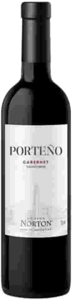 Vinho Argentino Norton Porteño Cabernet Sauvignon 750ml