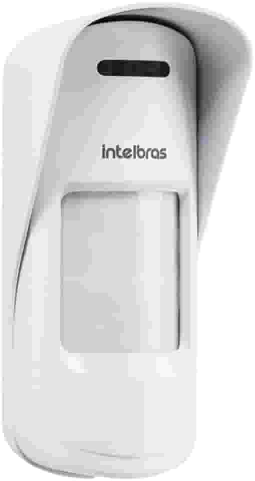 Intelbras - Sensor de Movimento Infravermelho IVP 7000 EX Passivo PET Immunity até 30kg Intelbras