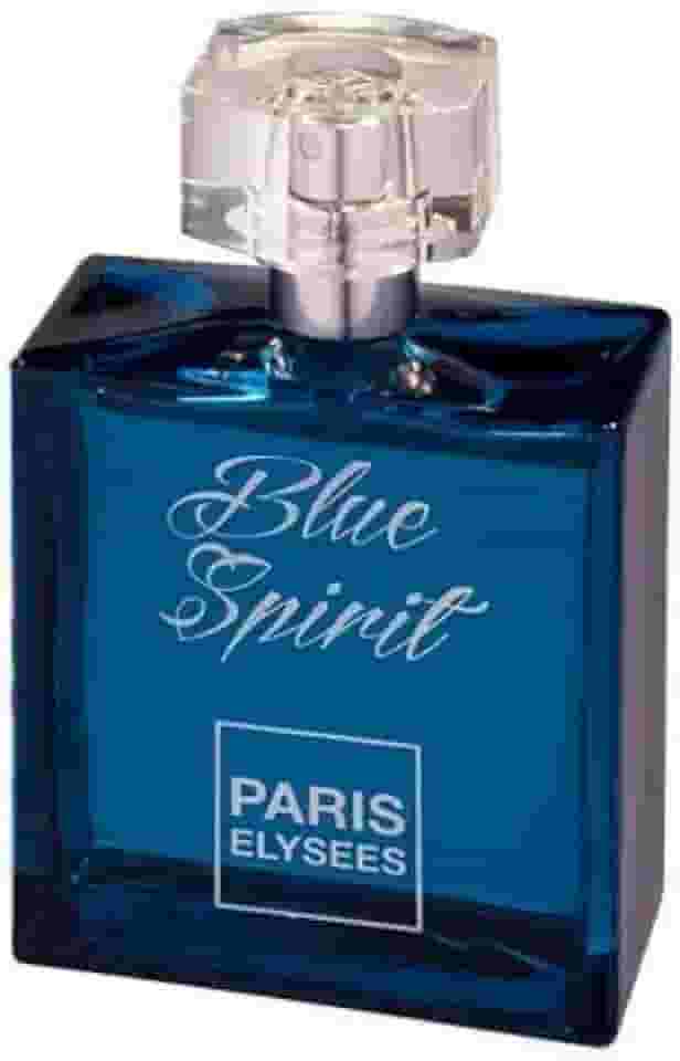 Blue Spirit Paris Elysees - Perfume Feminino - Eau De Toilette 100ml