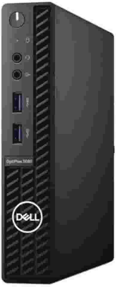Dell Computador desktop OptiPlex 3000 3080 - Intel Core i5 10ª geração i5-10500T Hexa-core (6 núcleos) 2,3GHz - 8GB RAM DDR4 SDRAM - SSD 128GB - Micro PC