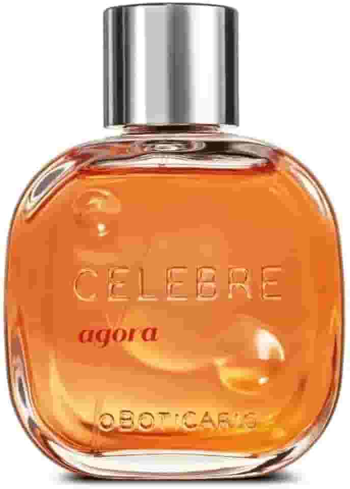 Perfume Celebre Agora Feminino Desodorante Colônia 100ml - O Boticario