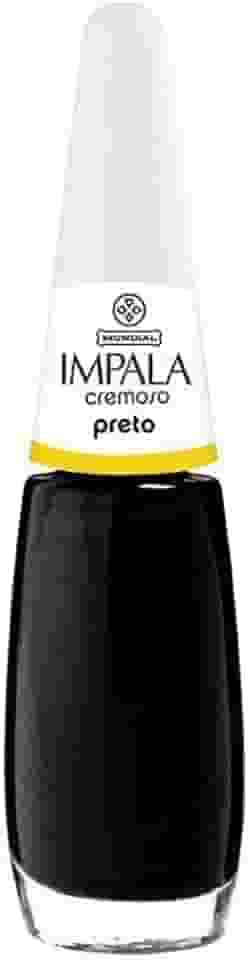Impala Esm Cr Preto 7,5ml Blister
