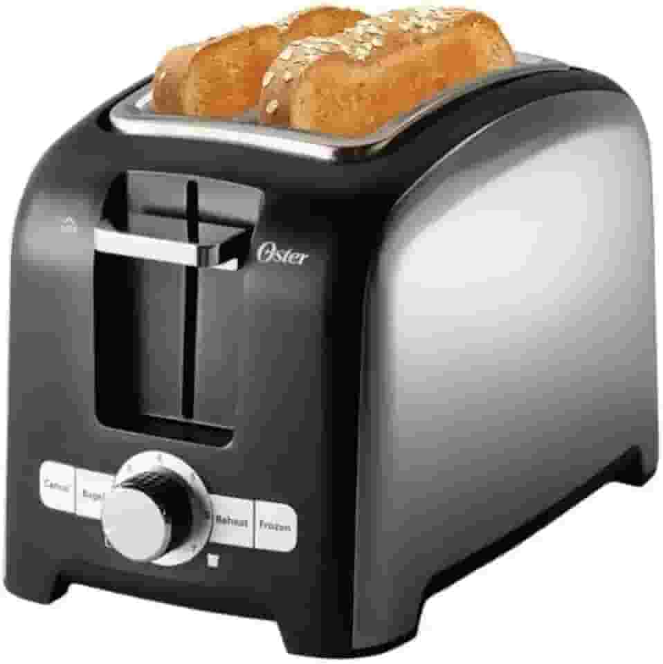 Oster, Torradeira 2 fatias 3 funções