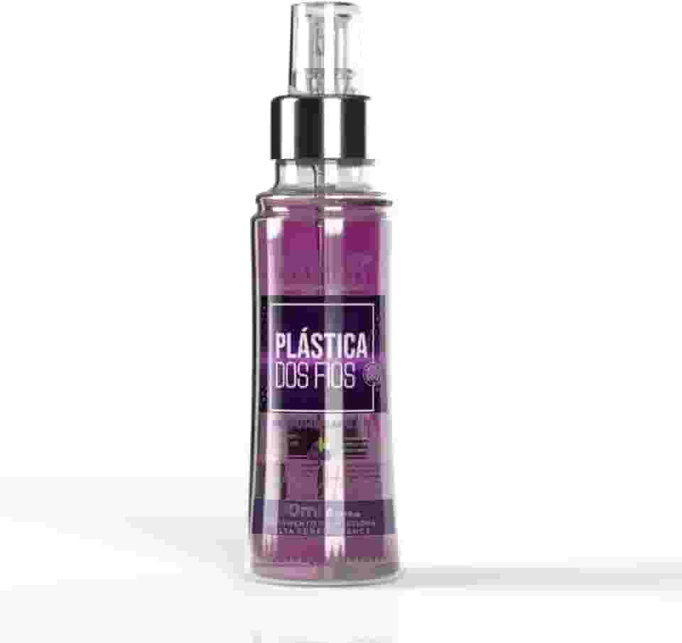 Perfume Capilar Plástica dos Fios 90ml Fragrância Elegante e Efeito Antifrizz Prohair