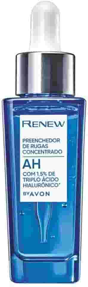 Clinical Concentrado Facial Preenchedor de Rugas - 30g