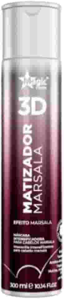 MAGIC COLOR MATIZADOR MARSALA 300ML