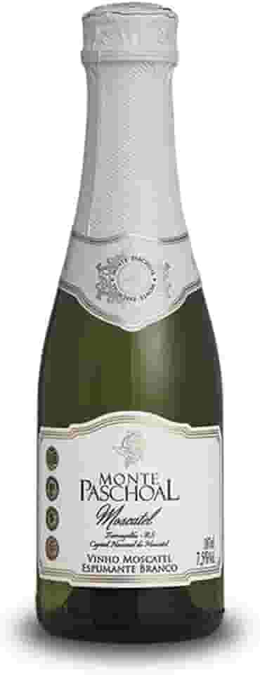 Espumante Monte Paschoal Branco Moscatel 187ml