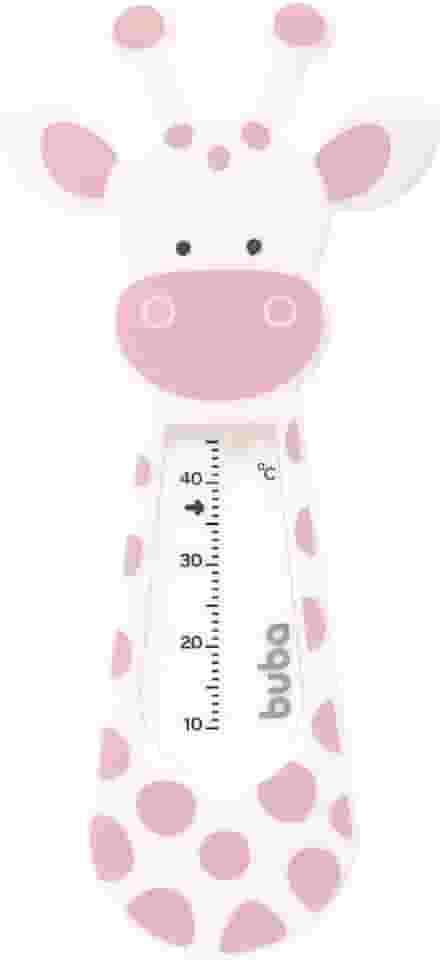 Buba, Termômetro Girafinha Rosa