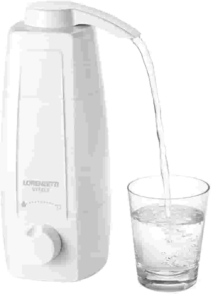 Purificador de Água Vitale, LORENZETTI, 7411016, Branco, Pequeno