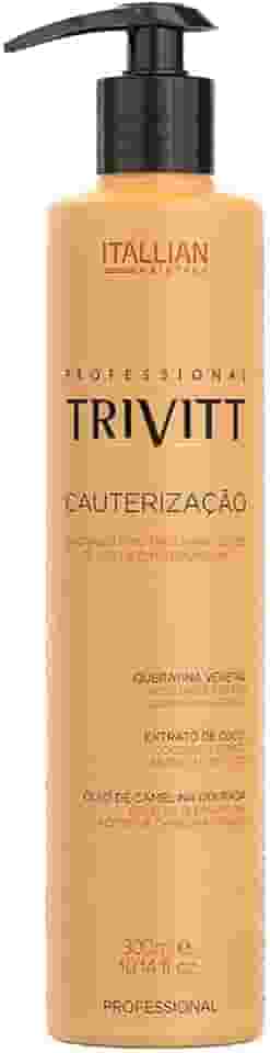 Itallian Hairtech Cauterização 300Ml