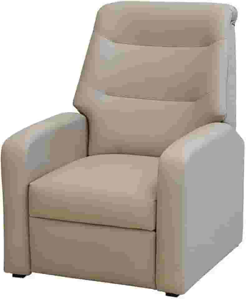 Poltrona Reclinável Classic Matrix Bege