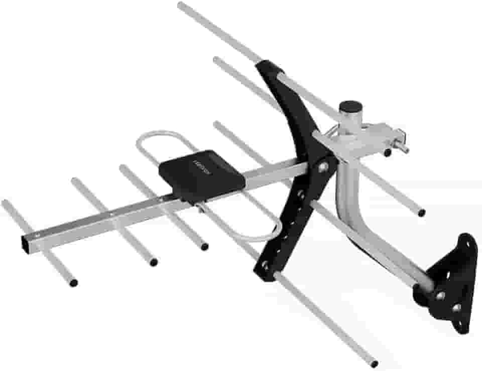 Antena Externa de TV UHF/HDTV AE 3010 Cinza Intelbras