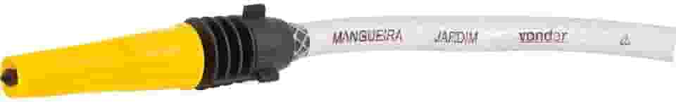 Mangueira Para Jardim, Trançada, Transparente, 20 M, Vonder.