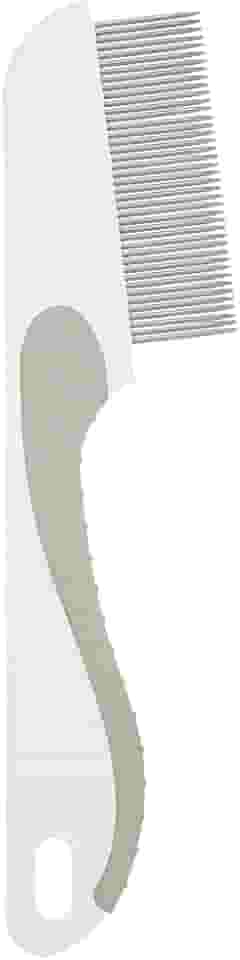 Buba, Pente Fino Em Aço