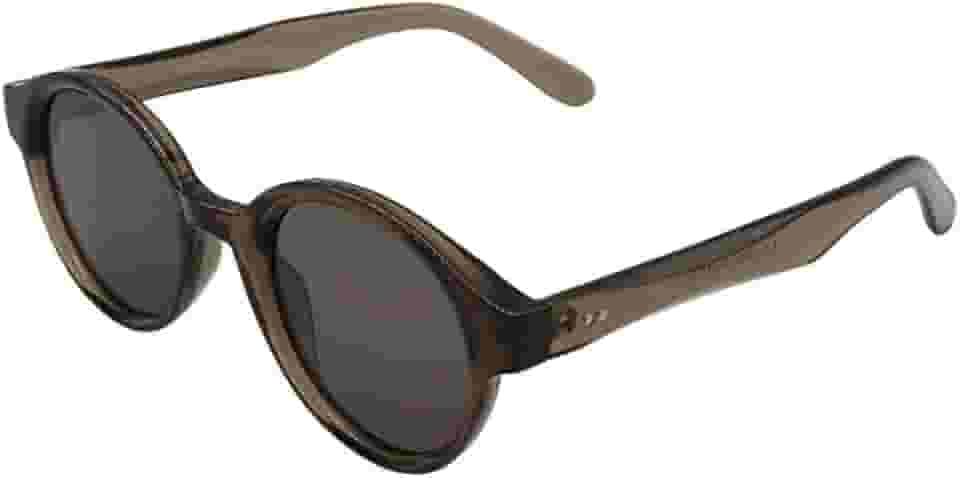 Oculos de Sol Redondo Original Premium Classico Em Alta UV400 Unisex Feminino Masculino - Modelo Harry - Cacife Brand