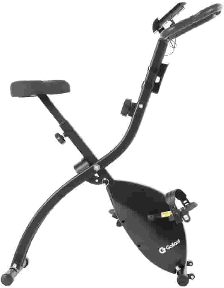 Bicicleta Ergométrica Magnética Dobrável Gallant Elite