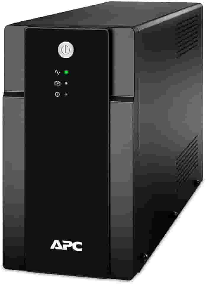 APC BACK-UPS 1500VA BIVOLT Preto