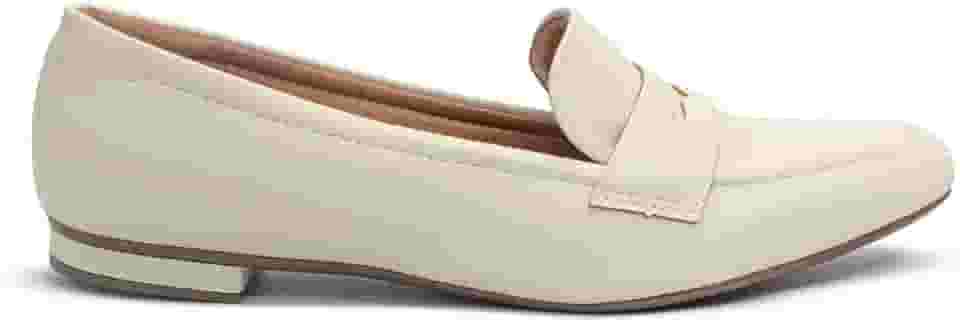 Sapato Mocassim Vizzano Salto Baixo