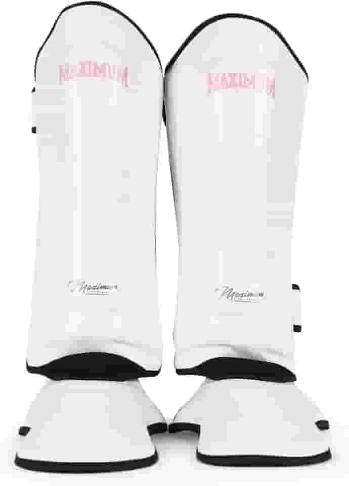 Par De Caneleira Classic Maximum Muay Thai Kickboxing