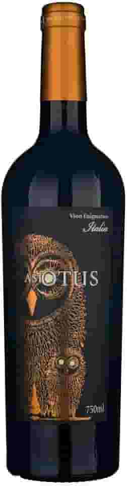 Vinho Tinto Italiano Asio Otus Enigmatico 750ml