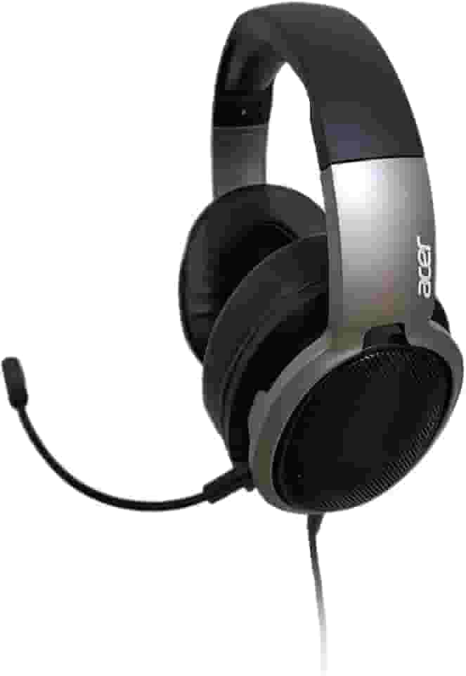 Headset office Acer OHW303 com cabo Ergonômico e confortável