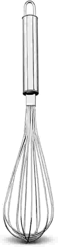 Batedor Prof Inox Top Pratic, Brinox, Aço Inox, 41 cm