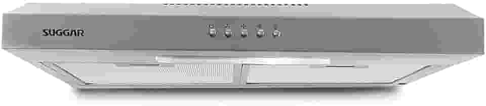 SUGGAR DEPURADOR DE AR SLIM 60CM 3 VEL. INOX 110V DPS161IX