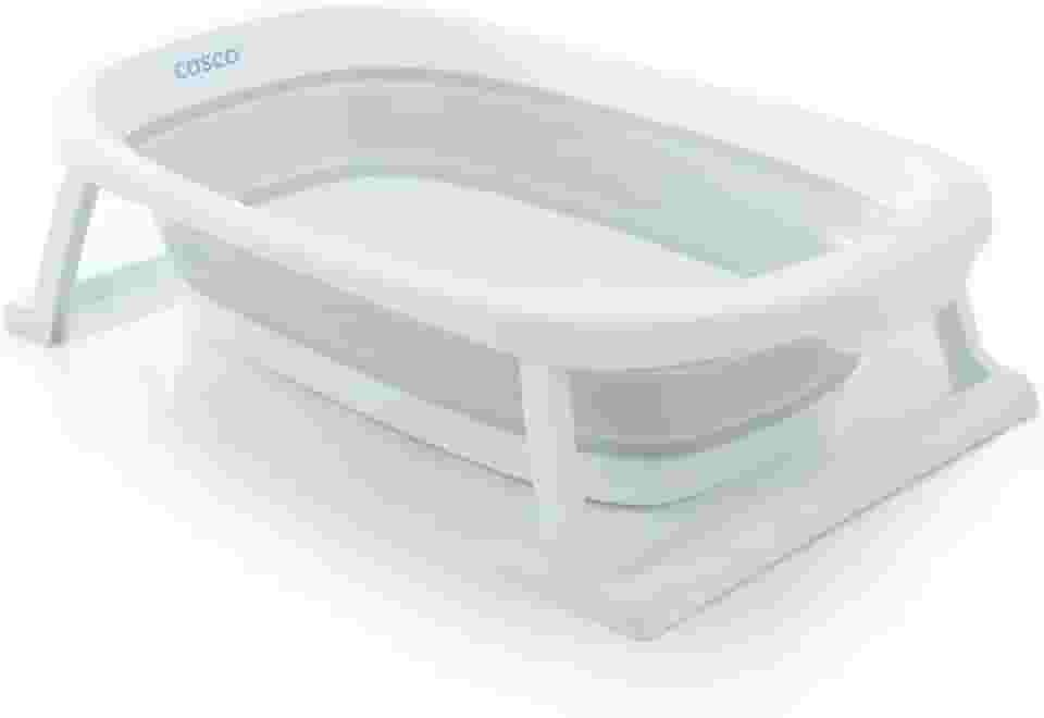 Cosco Kids, Banheira Retrátil Whippy, Cinza