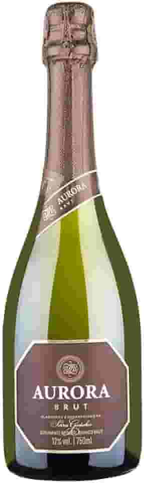 Espumante Aurora Brut Branco , 750 ml