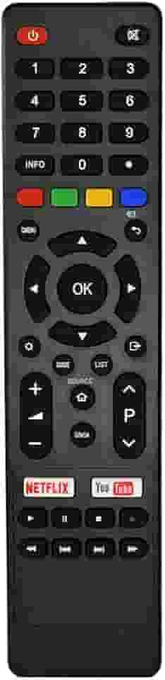 Controle Remoto Smart Tv Philco