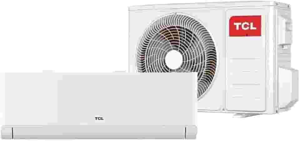 Ar Condicionado Split Hi Wall TCL T-Pro 2.0 Inverter 12.000 Btus Quente e Frio 220v R-32