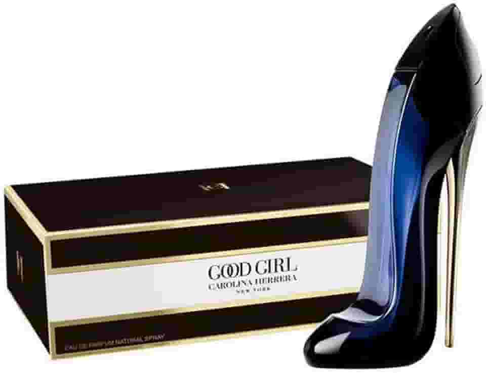 Perfume Feminino Good Girl, Azul Escuro, Carolina Herrera, 150 ml