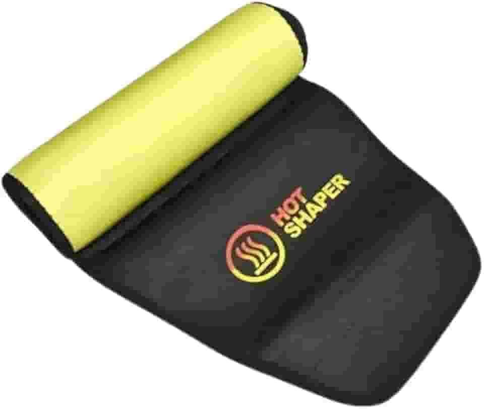 Cinta Abdominal Modeladora Unissex - Redutora de Medidas, Afina Cintura, Queima Gordura, Suporte Lombar - Cinta Térmica para Barriga - UpShop