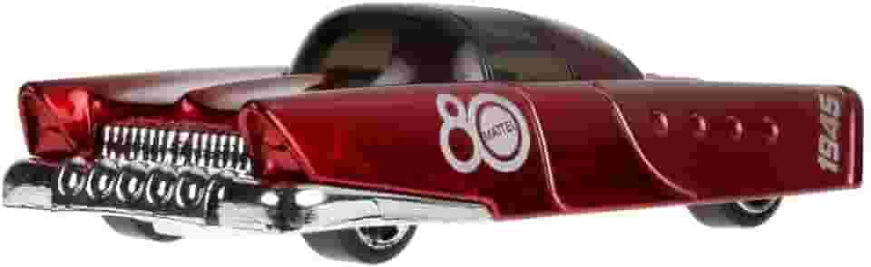 Hot Wheels Diecast Veículo de Brinquedo Carrinho Mattel 80 Aniversário para crianças a partir de 3 anos