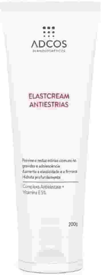 ELASTCREAM ANTIESTRIAS 200g ADCOS