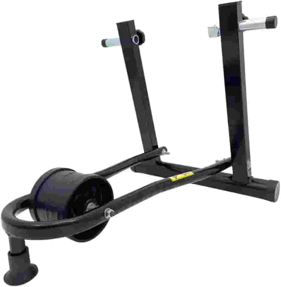 02 - Rolo de Treino Treine em casa Ciclismo MTB Speed Aro 20 a 29