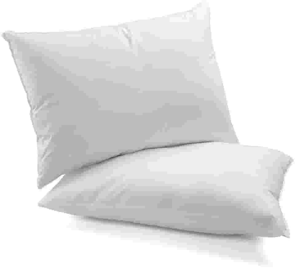 Kit Travesseiro 02 Peças Percal com 200 Fios - Ortobom