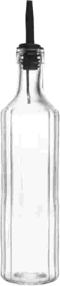 LYOR - Garrafa para Azeite de Vidro com Tampa Dosadora Vegas 500ml