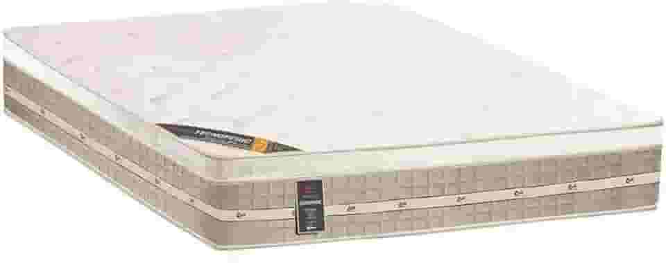 Colchão Castor Premium Tecnopedic Casal Padrão Viúva 128x188x30