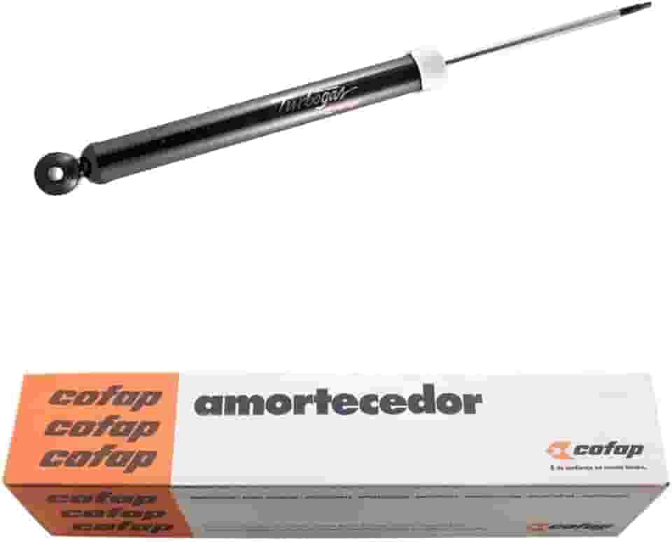 Amortecedor Traseiro Turbogás GB47946, Preto, Cofap