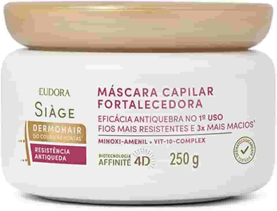 SIAGE MÁSCARA CAPILAR RESISTENCIA ANTIQUEDA 250g