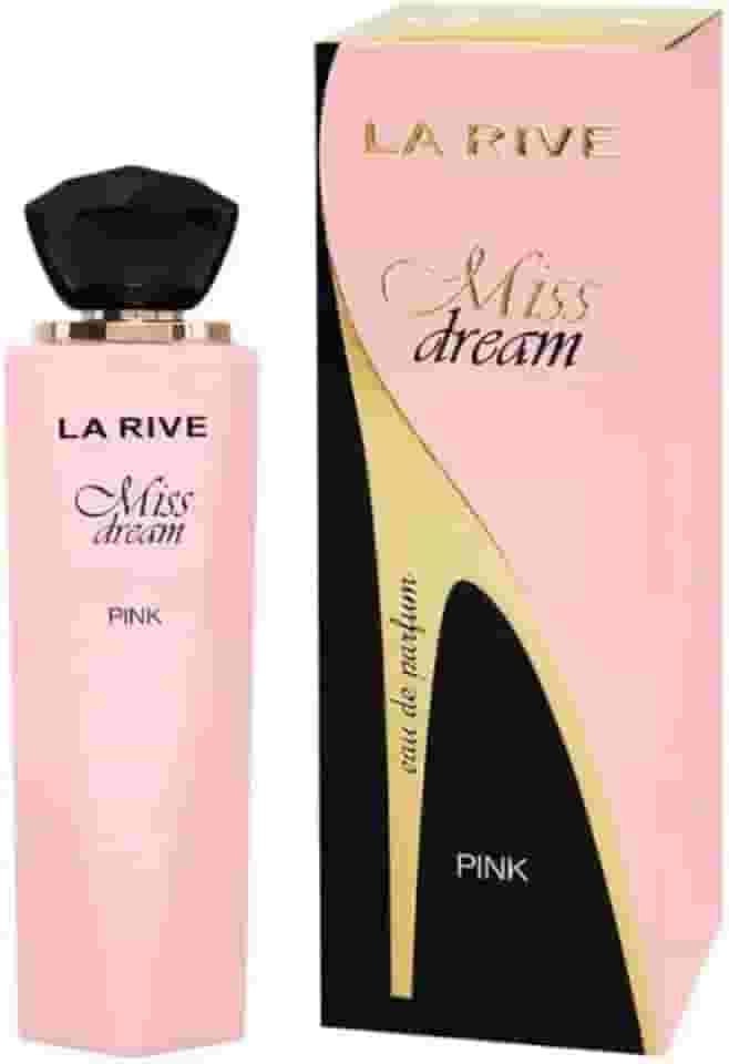 La Rive Miss Dream Pink Eau de Parfum - Perfume Feminino 100ml
