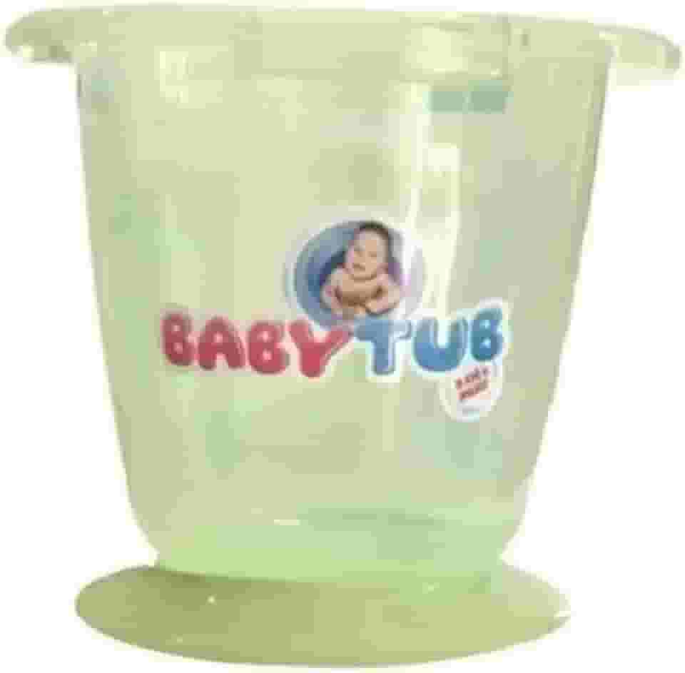 Banheira Ofurô Tradicional Verde Candy 0 à 6 meses BabyTub