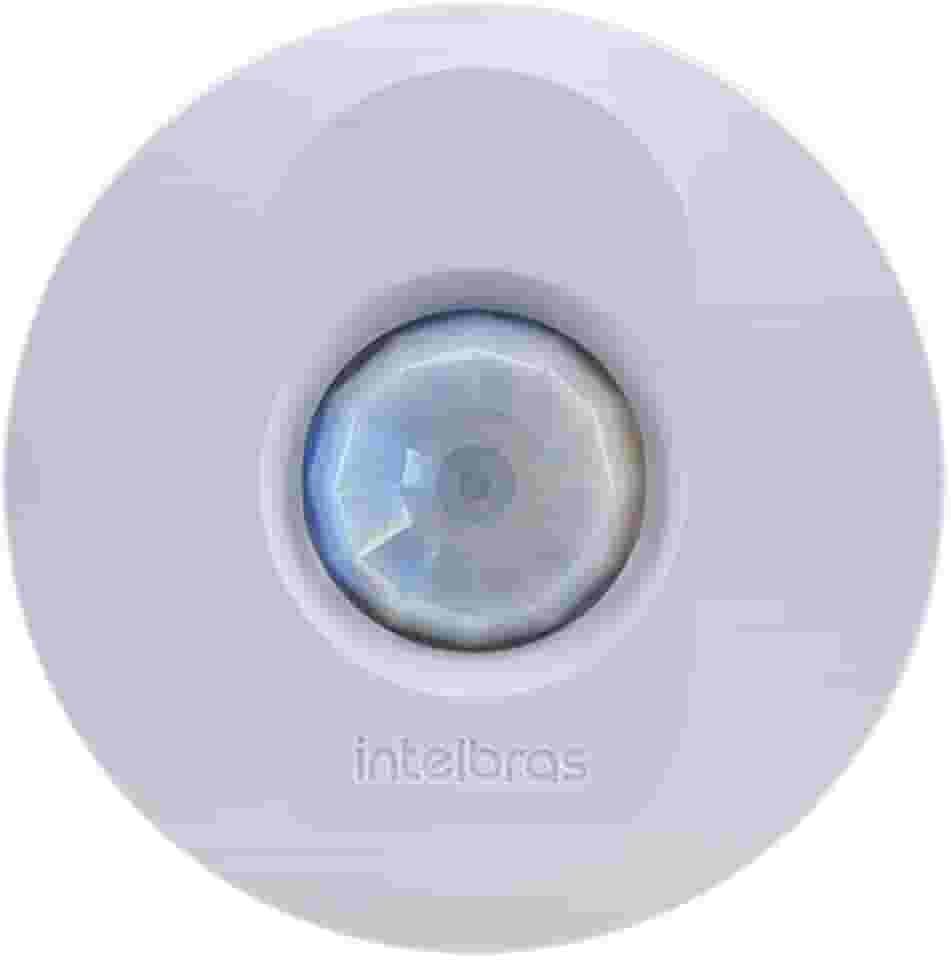 Sensor de Presença para Iluminação ESPI 360 Branco Intelbras