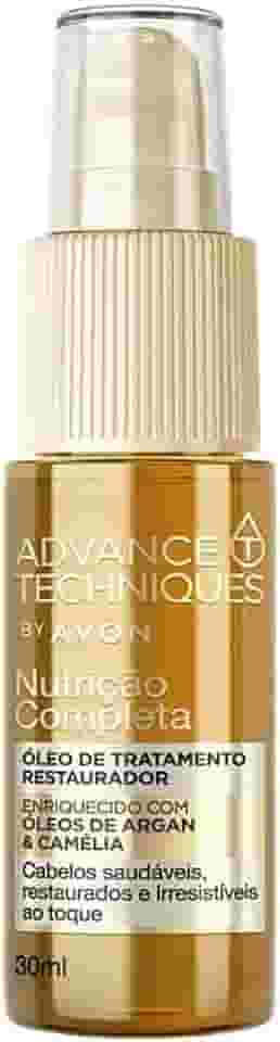 AVON ADVANCE TECHNIQUES ARGAN E CAMELIA 30ML