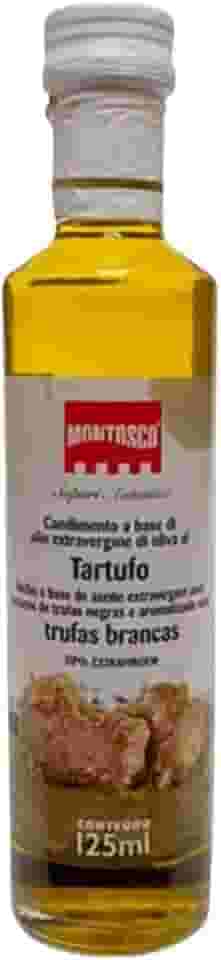 Azeite Extra virgem Italiano Trufado Montosco Tartufo 125 ml