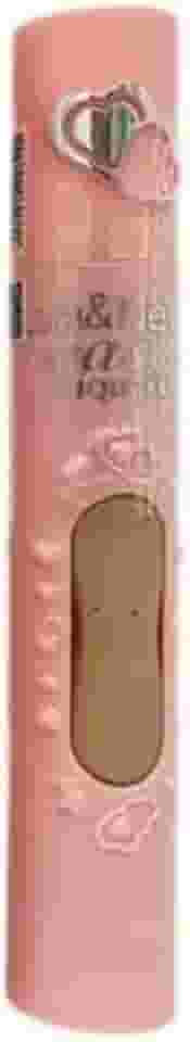 Base Líquida Lua & Neve – Alta Cobertura, Textura Leve, Acabamento Matte Natural, Longa Duração – Uniformiza e Suaviza a Pele