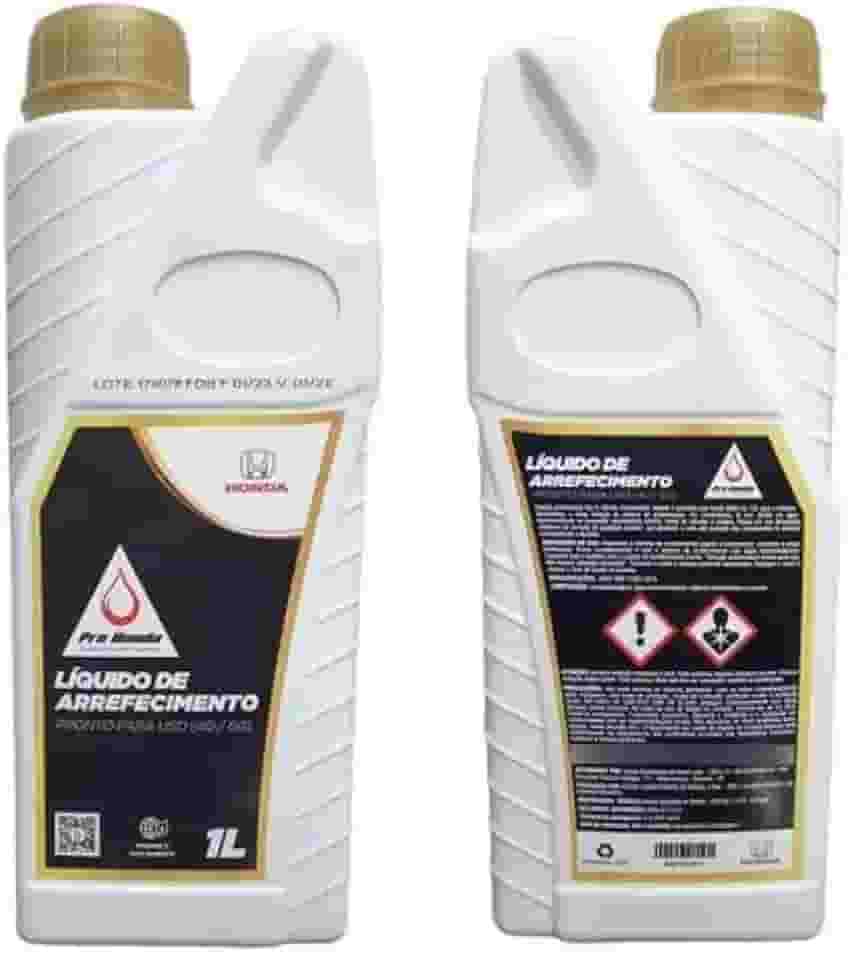 Líquido de Arrefecimento Honda, 1L