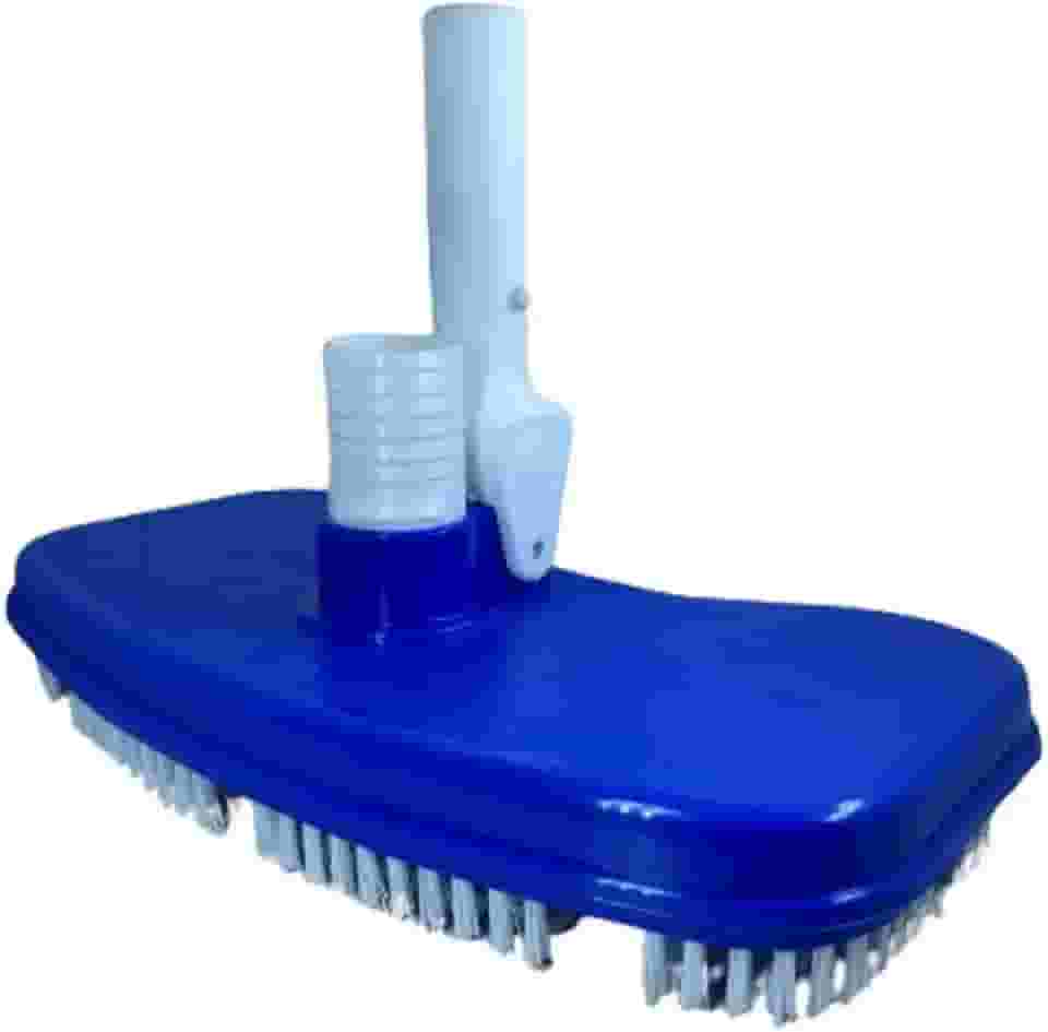 Aspirador para Piscina com Escova Asa Delta para todos os tipos de Piscinas Aspira o Fundo