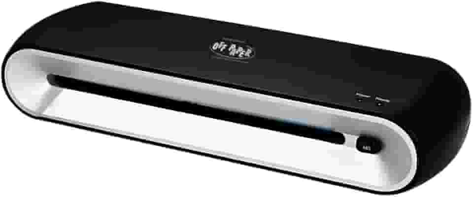 PLASTIFICADORA A4 OFF-L01-220V - 10574